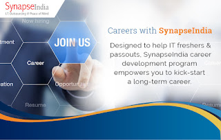  SynapseIndia career