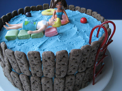 Birthday Cake Shot on For The Children S Birthdays I Make Shaped Cakes Pirate Ships Death