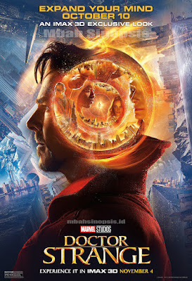 Sinopsis Film Doctor Strange 2016