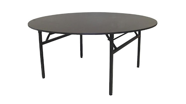 Round Folding Tables