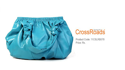 Crossroads Bags Collection 2011 with Price
