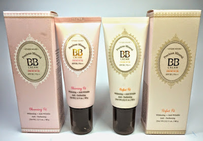 Review BB Cream Etude Brigth Fit W13 Natural Beige