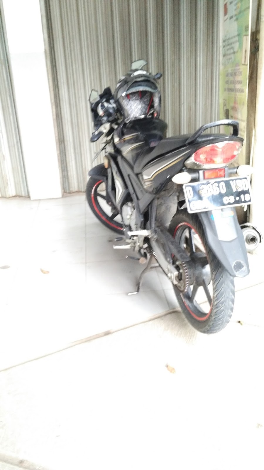 Vahiy Winandar Modifikasi Old Vixion Velg Lebar Jari Jari Vahiy Winandar Modifikasi Old Vixion Velg Lebar Jari Jari