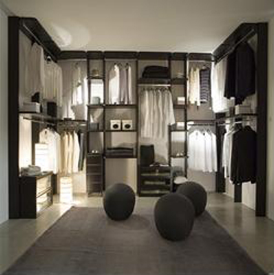 Furniture Interior Memilih Lemari Pakaian Untuk Ruang 