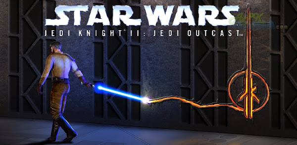 Star Wars Jedi Knight II: Jedi Outcast