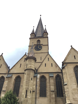 Trinity Romanian Missions Trip photo Album