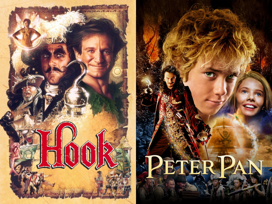 Hook (1991) - About the Movie