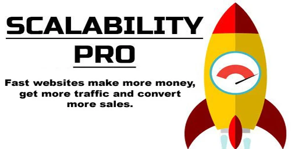 Scalability Pro v4.44 - WordPress Plugin