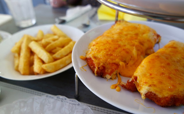 Skelton Mill Tea Rooms and Bistro Parmo Afternoon Tea Review