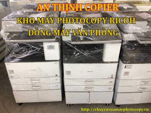 Địa chỉ để mua máy photocopy cũ uy tín tại thành phố Hồ Chí Minh