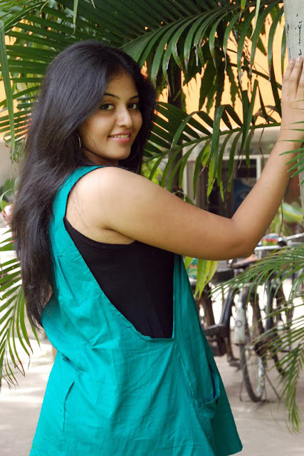 Actress Anjali Latest Hot Photoshoot