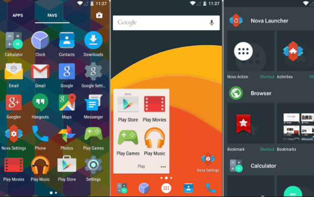 Nova Launcher Prime 2017 Apk