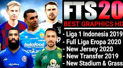  Edition Update League And Transfers by Gila Game FTS 20 Edition Update League And Transfers by Gila Game
