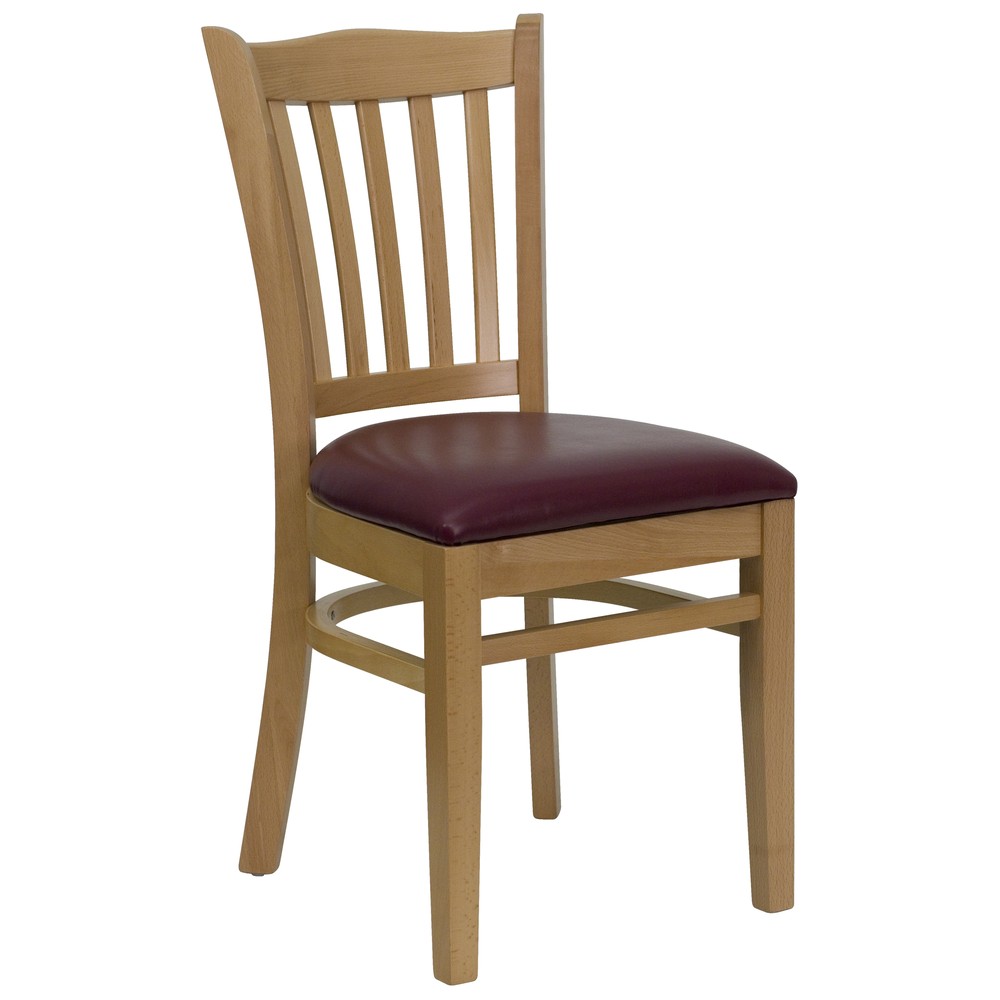 Restaurant Dining Chairs Wood