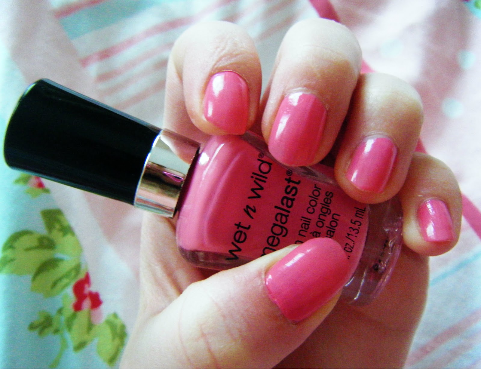 Buy Wet N Wild Wild Shine Nail Color, 471 B Kaledoscope Online at Low  Prices in India - Amazon.in