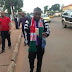 UNN student turned back at govt house gate after trekking 50km to meet governor