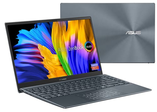 ASUS UX325EA-DS51 ZenBook 13 Ultra-Slim OLED FHD Laptop