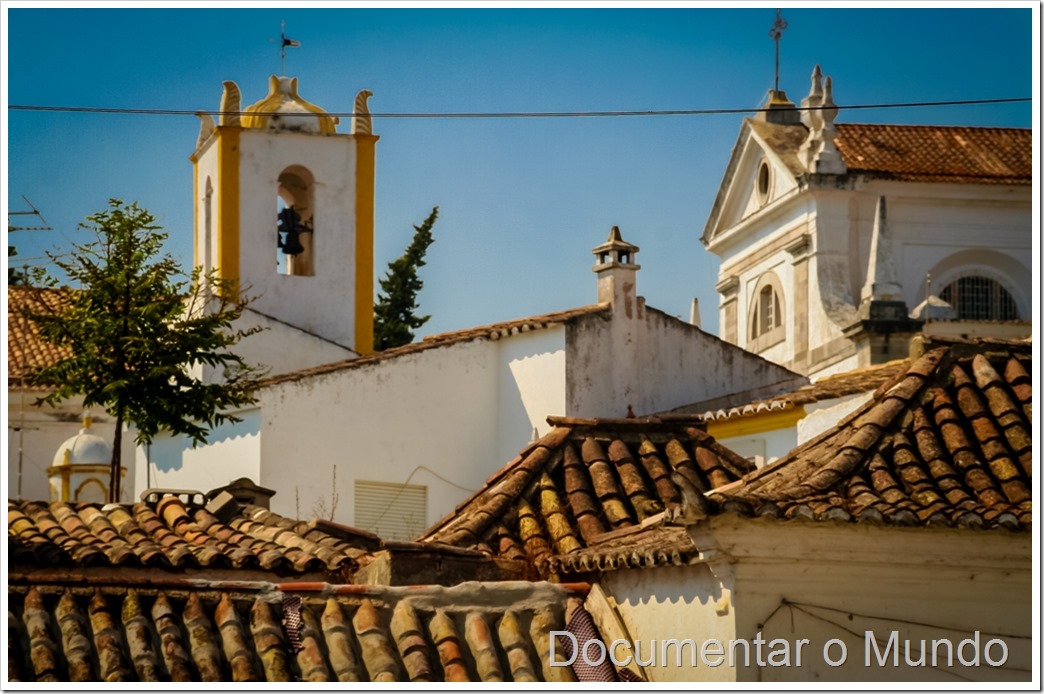 Telhados de Tavira