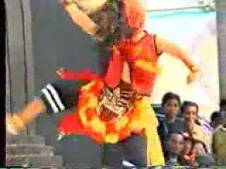 Dance Reog Ponorogo