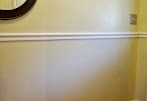 Chair Rail Up Stairs : Staircase Design With Wall Moldings Mitre Contracting Inc Archways Staircase Molding Stair Decor Moldings And Trim - Take care not to hit the molding with the hammer, as it will mark.