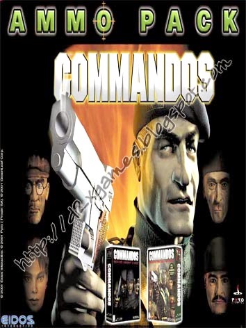 Free Download Games - Commandos Ammo Pack