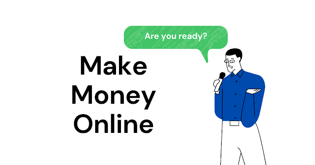 Make money online