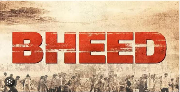 Bheed (2023) Hindi Full Movie Watch Online HD Print Free Download