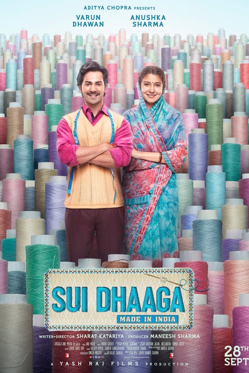 [HD] Sui Dhaaga - Made in India 2018 Streaming Vostfr DVDrip