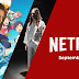 Netflix: Lançamento de Setembro de 2022