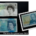 The New Five Pound Polymer Note 2016 - the Plastic Money finally!