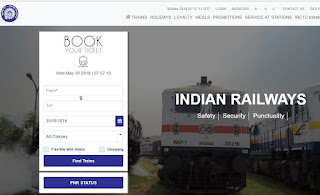 IRCTC