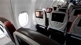 Pengalaman Naik Batik Air dari Bali ke Taiwan Pergi Pulang