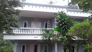 sewa villa puncak