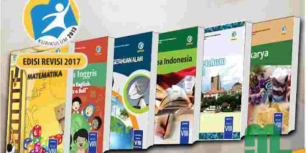 Download Buku Kurikulum 2013 Revisi 2017 Kelas 8 SMP/MTs