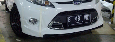 Bodykit-fiesta