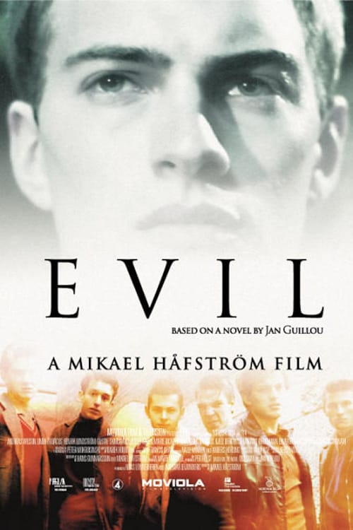 [HD] Evil (Ondskan) 2003 Pelicula Online Castellano