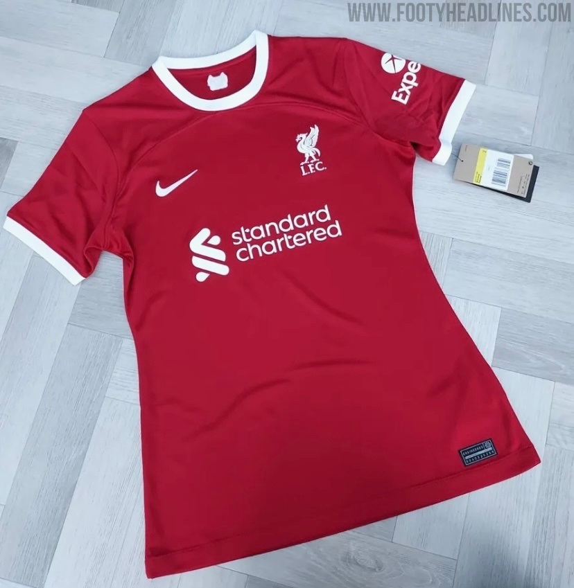 New Liverpool Kits 23/24  Home, Away & Training - JD Sports UK