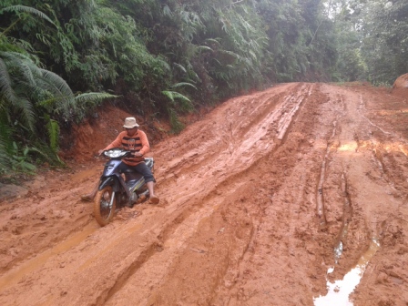 Perjalanan Pendamping PKH Pasaman - IDsalim.com