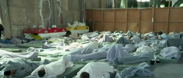 At Least 78 People Are Dead and Hundreds Are Still Missing After a Shipwreck in Greece.