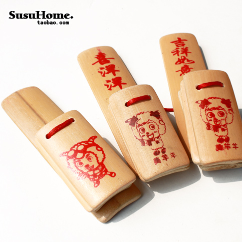 Bamboo Castanets To Buy4