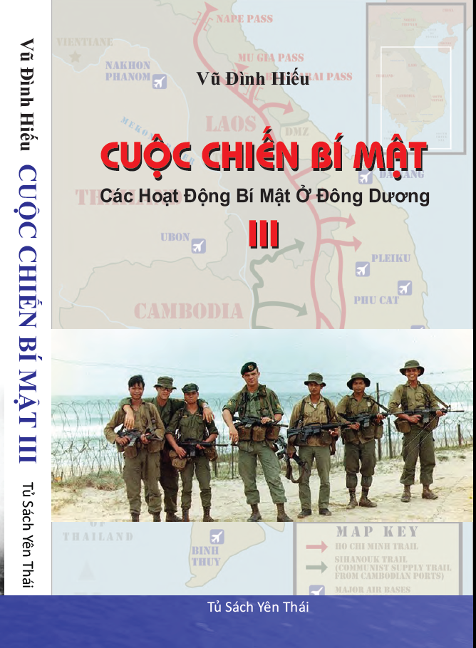 Cuộc Chiến Bí Mật 3