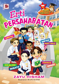 SIRI KOMIK GENG 5A