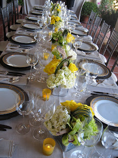 Beautiful Dinner Party