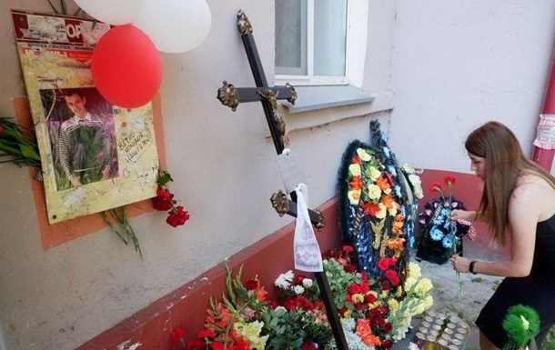 "Він не помер, він загинув": в Гродно прощаються з другою жертвою силовиків