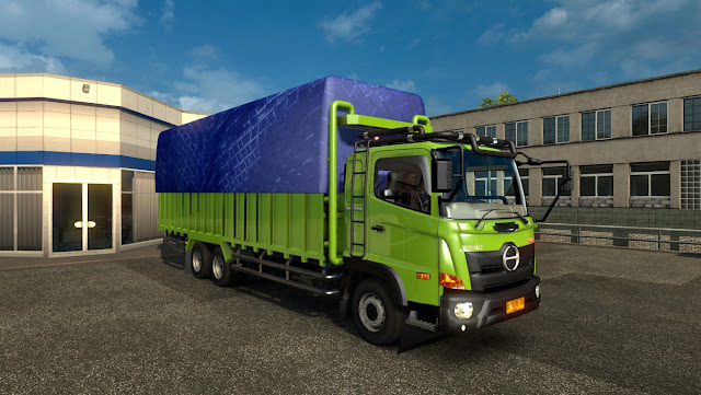 Hino 500 NG Ets2