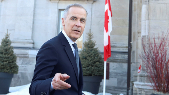 मार्क कार्नी (Mark Carney)