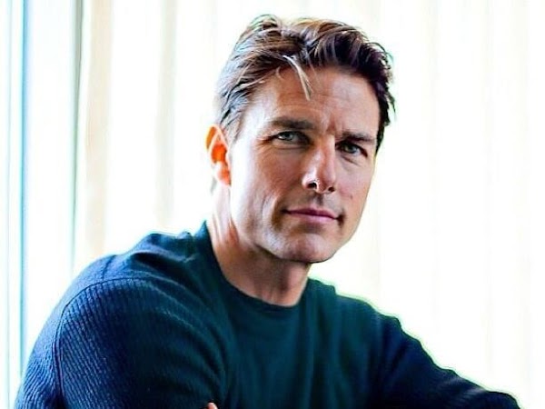 Viral Tom Cruise Mau Jadi Presiden 2020