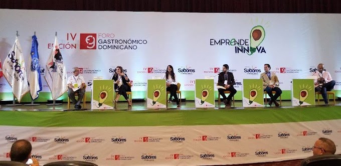 Celebrarán V Foro Gastronómico Dominicano