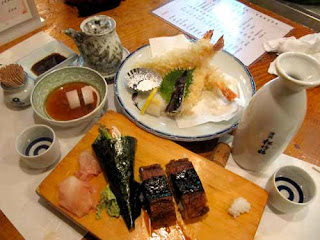 Japanese Lunch Food Kyoto Japan