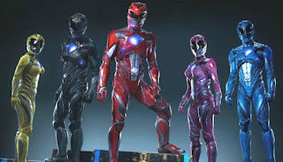 Power Rangers Movie 2017 Trailer Terbaru